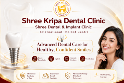 Shree Kripa Dental Clinic Offer
